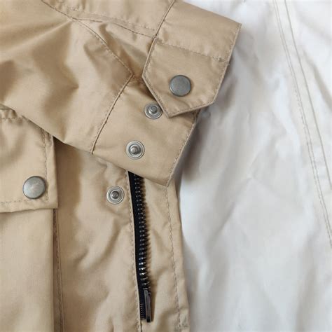 Vintage Belstaff Rallymaster 350 Gold Label Jacket RARE